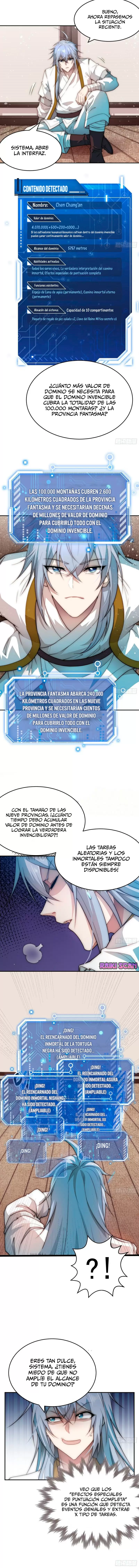 Invencible Desde El Principio — Capítulo 41 — 6