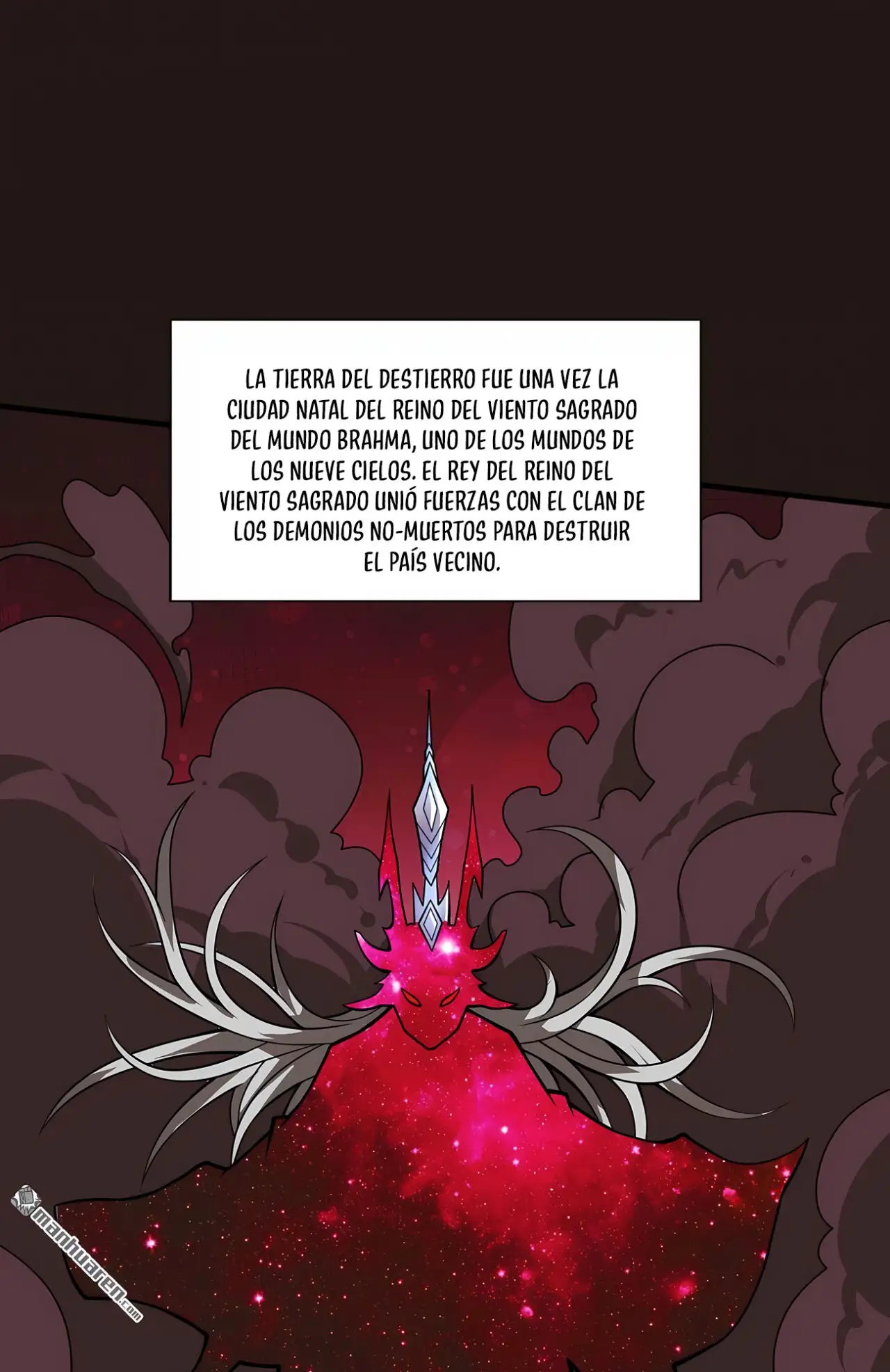 99 maneras de convertirse en héroe por las maestras de belleza — Capítulo 73 — 19