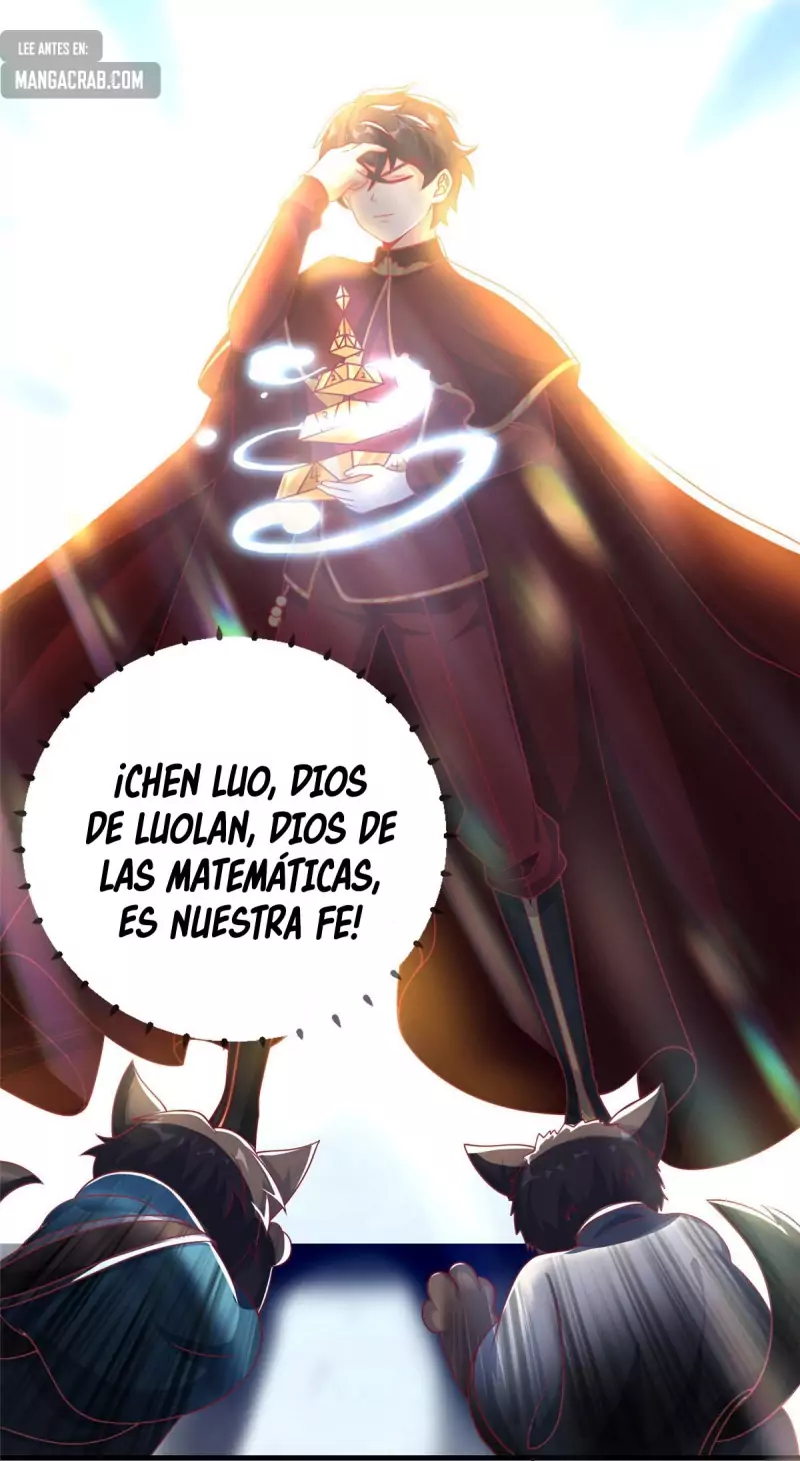 Mi Senpai Sabe Usar Magia — Capítulo 61 — 3