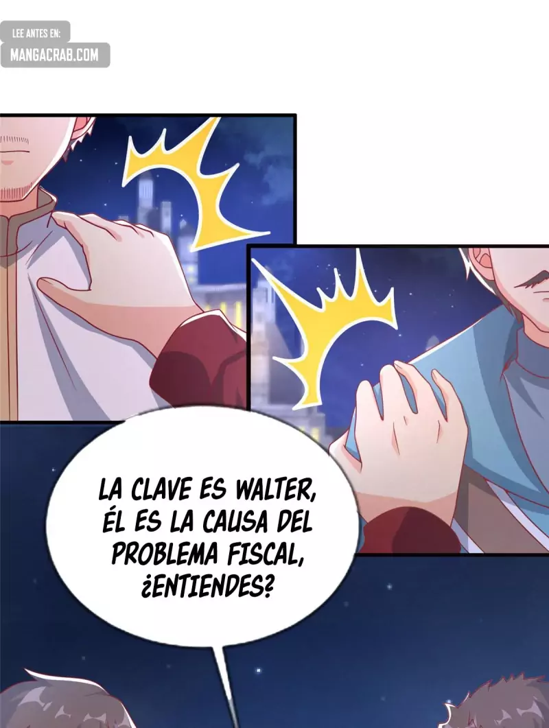 Mi Senpai Sabe Usar Magia — Capítulo 61 — 5