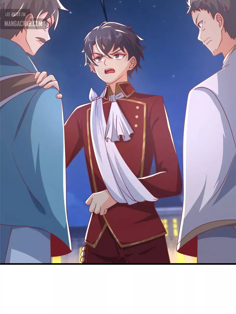 Mi Senpai Sabe Usar Magia — Capítulo 61 — 6