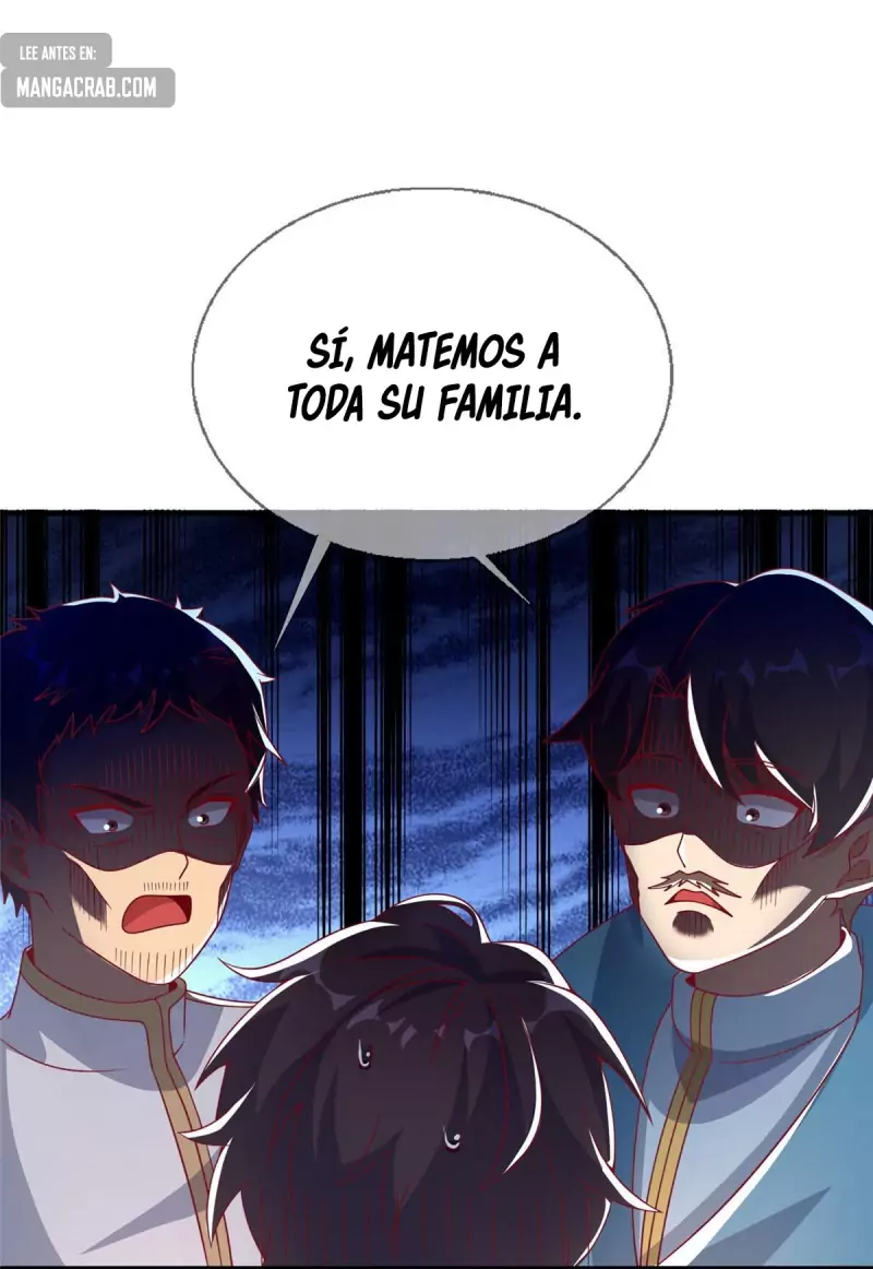 Mi Senpai Sabe Usar Magia — Capítulo 61 — 7