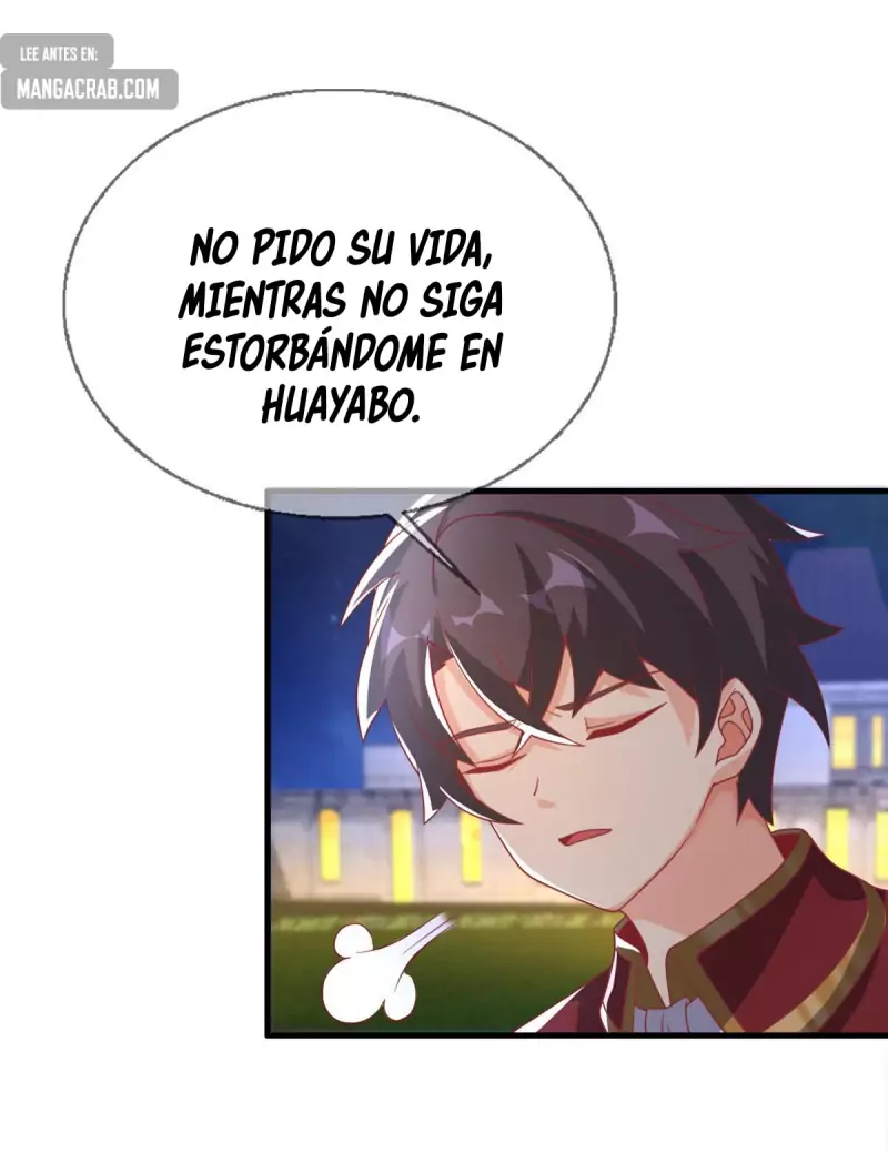 Mi Senpai Sabe Usar Magia — Capítulo 61 — 9