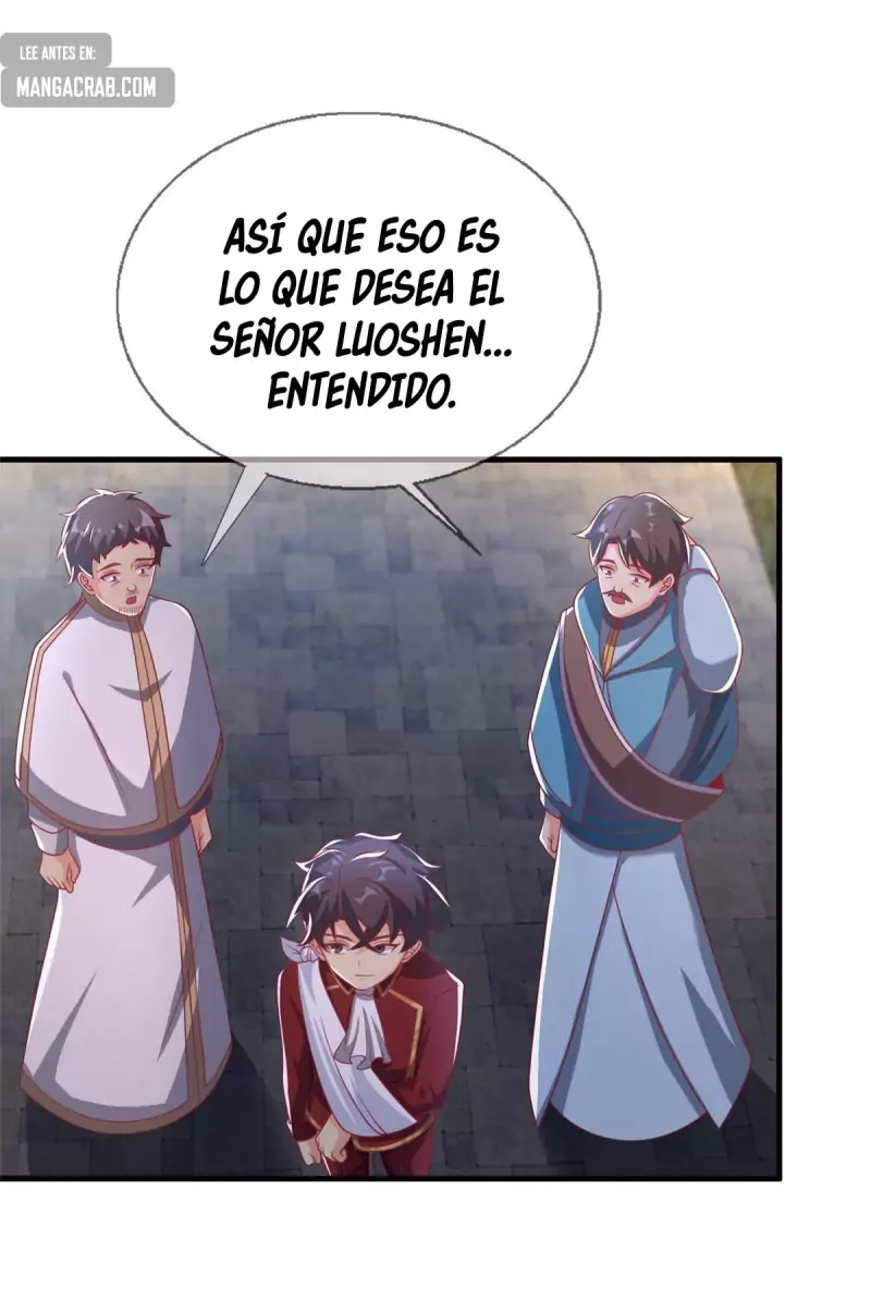 Mi Senpai Sabe Usar Magia — Capítulo 61 — 10