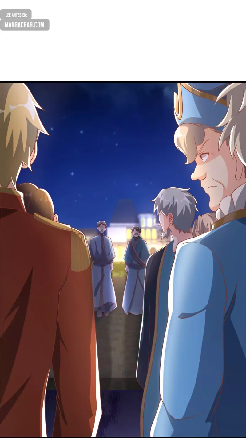 Mi Senpai Sabe Usar Magia — Capítulo 61 — 14