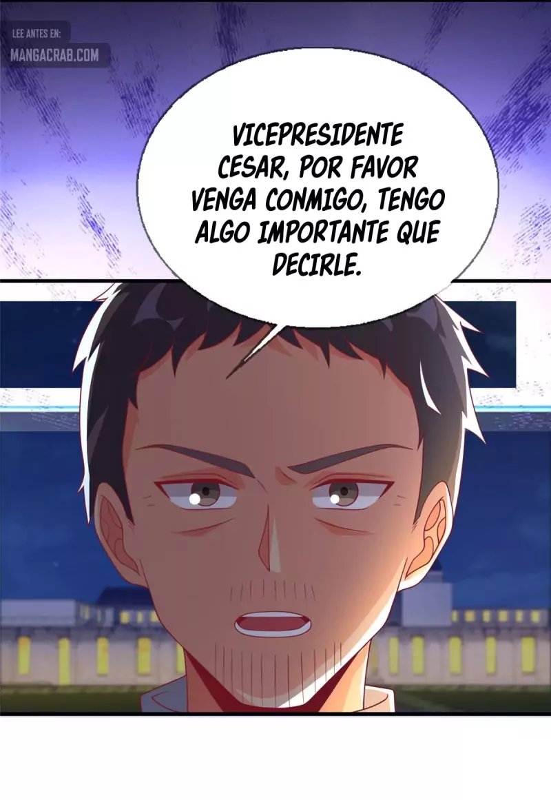 Mi Senpai Sabe Usar Magia — Capítulo 61 — 15