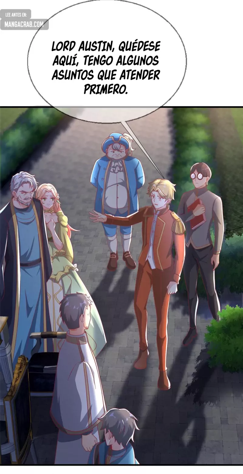 Mi Senpai Sabe Usar Magia — Capítulo 61 — 16