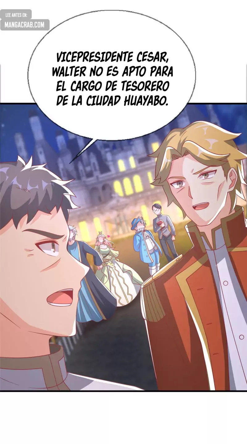 Mi Senpai Sabe Usar Magia — Capítulo 61 — 17