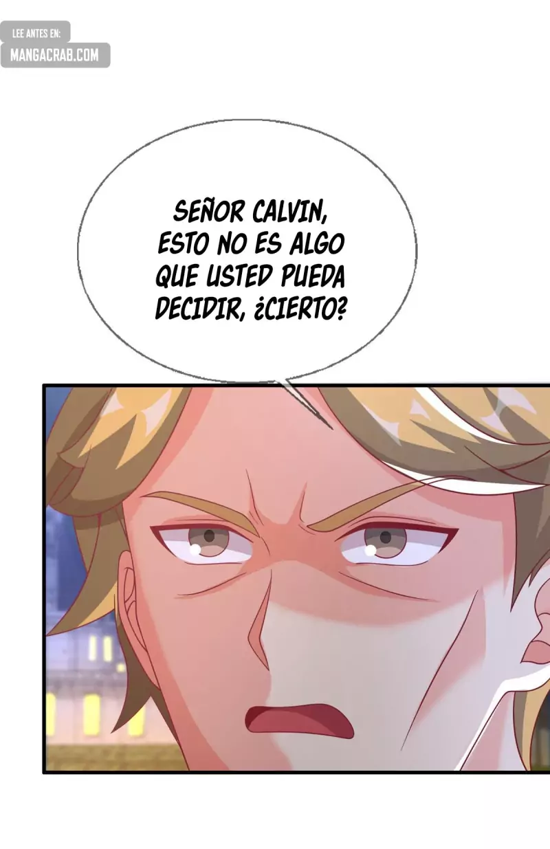 Mi Senpai Sabe Usar Magia — Capítulo 61 — 18