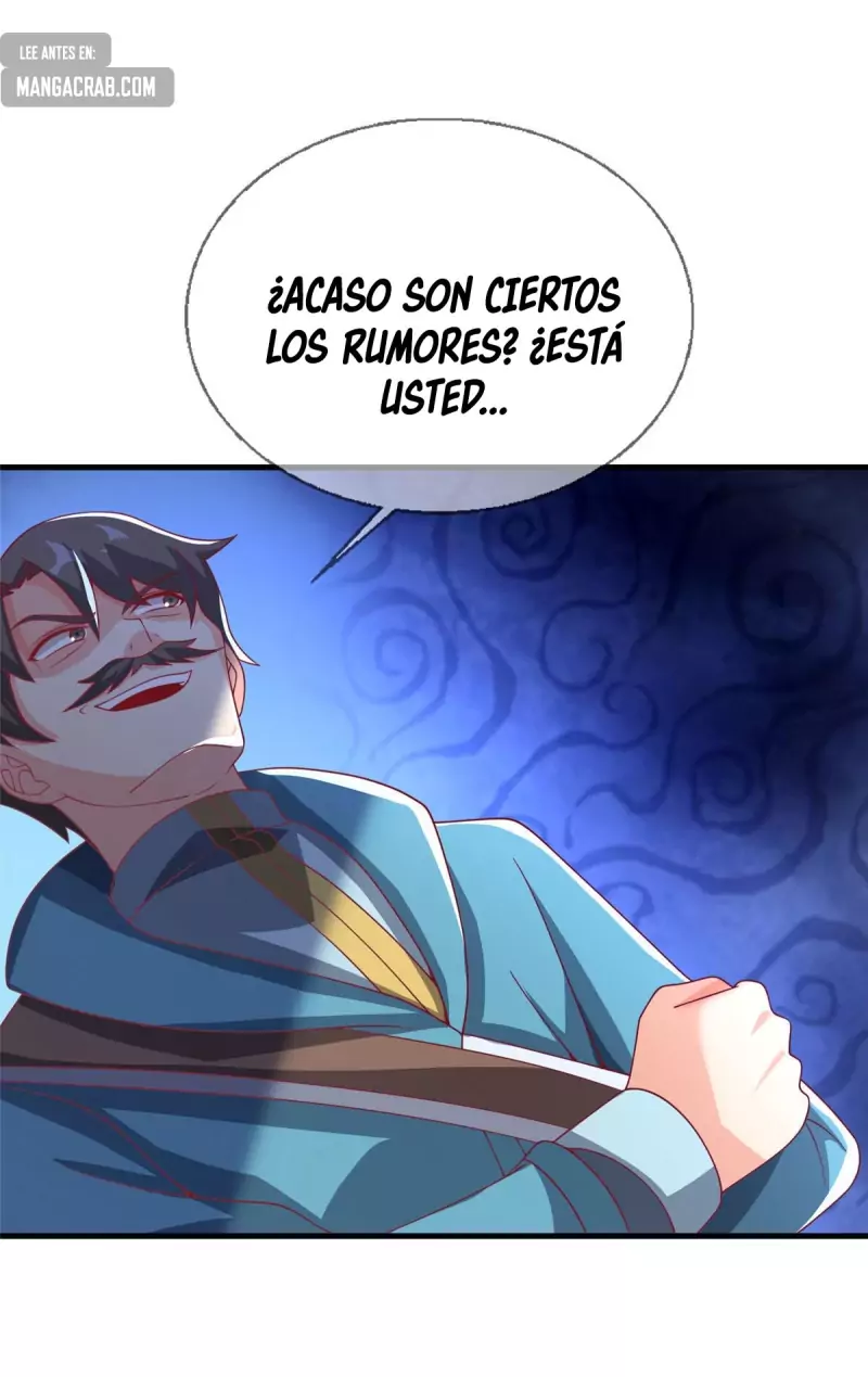 Mi Senpai Sabe Usar Magia — Capítulo 61 — 19