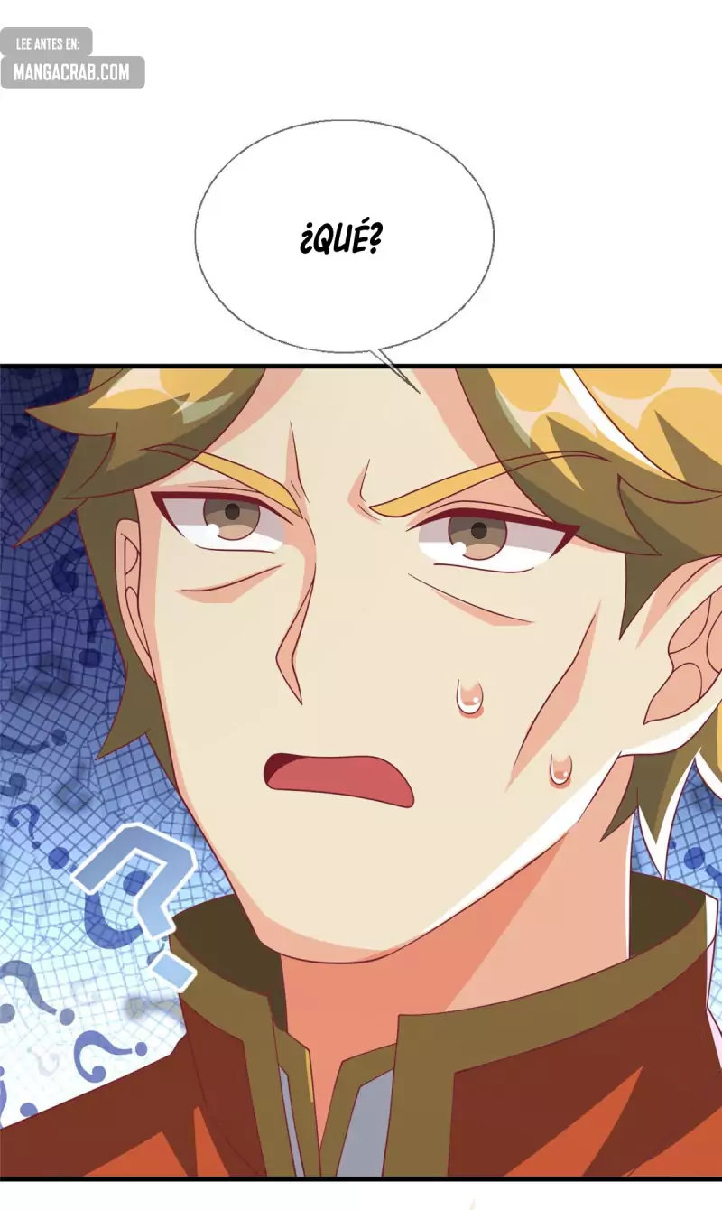 Mi Senpai Sabe Usar Magia — Capítulo 61 — 20