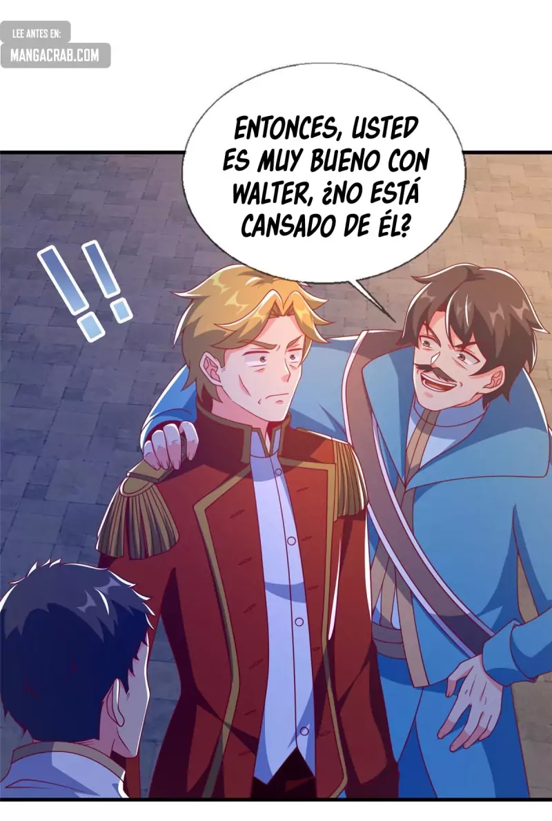 Mi Senpai Sabe Usar Magia — Capítulo 61 — 22