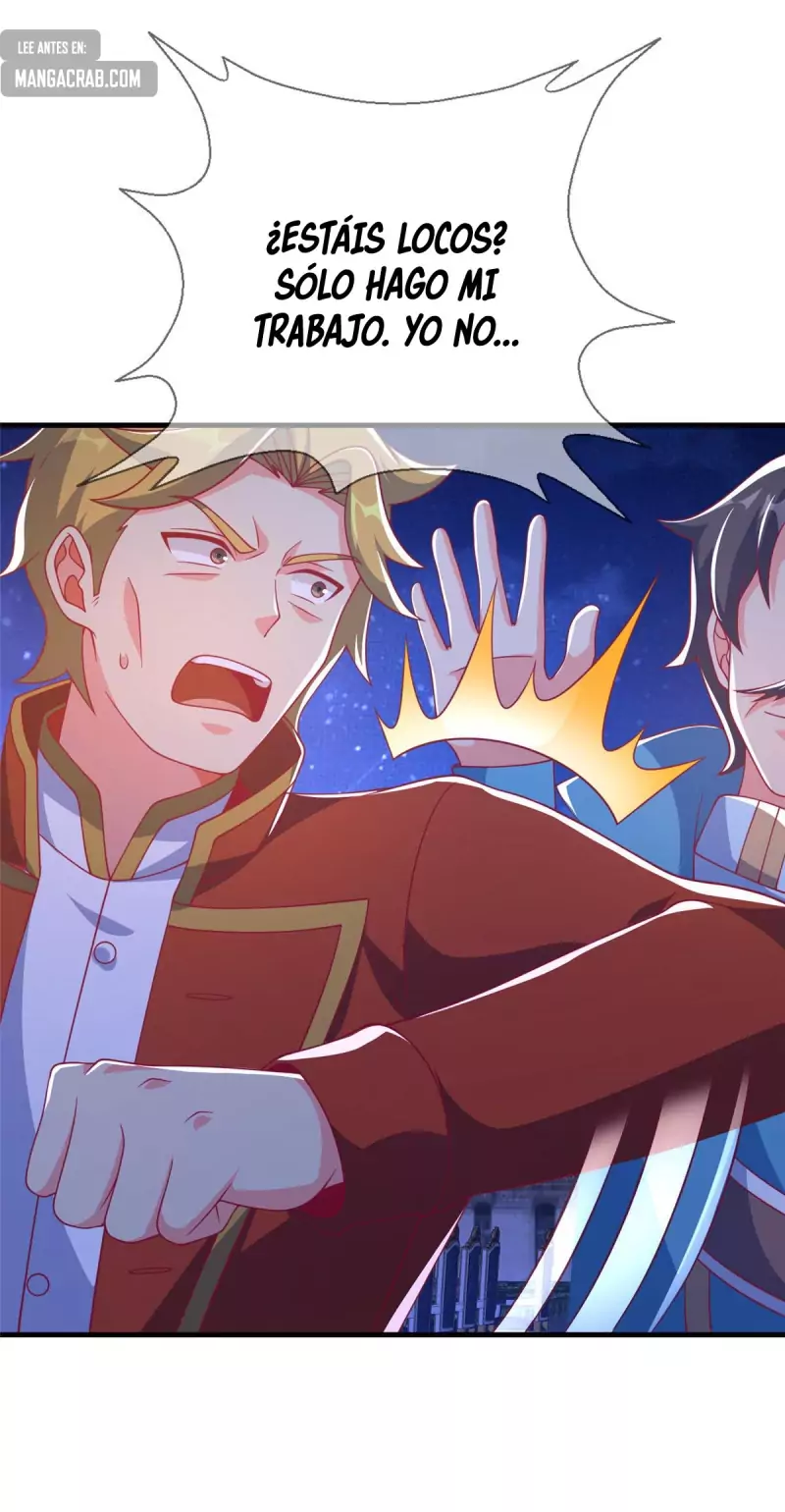 Mi Senpai Sabe Usar Magia — Capítulo 61 — 23