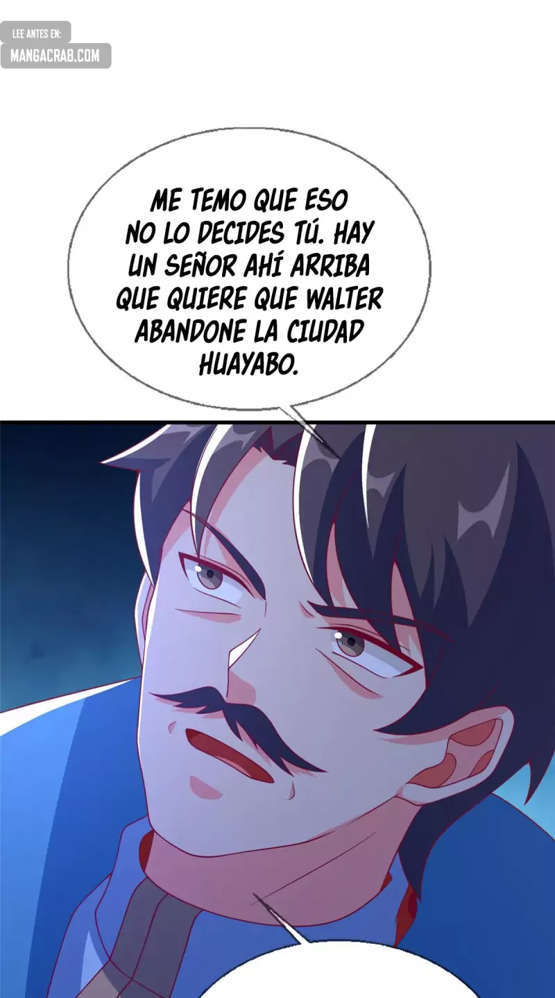 Mi Senpai Sabe Usar Magia — Capítulo 61 — 24