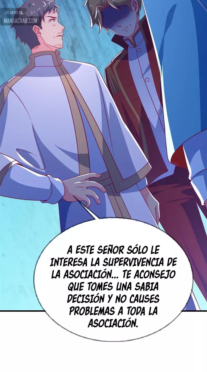 Mi Senpai Sabe Usar Magia — Capítulo 61 — 26