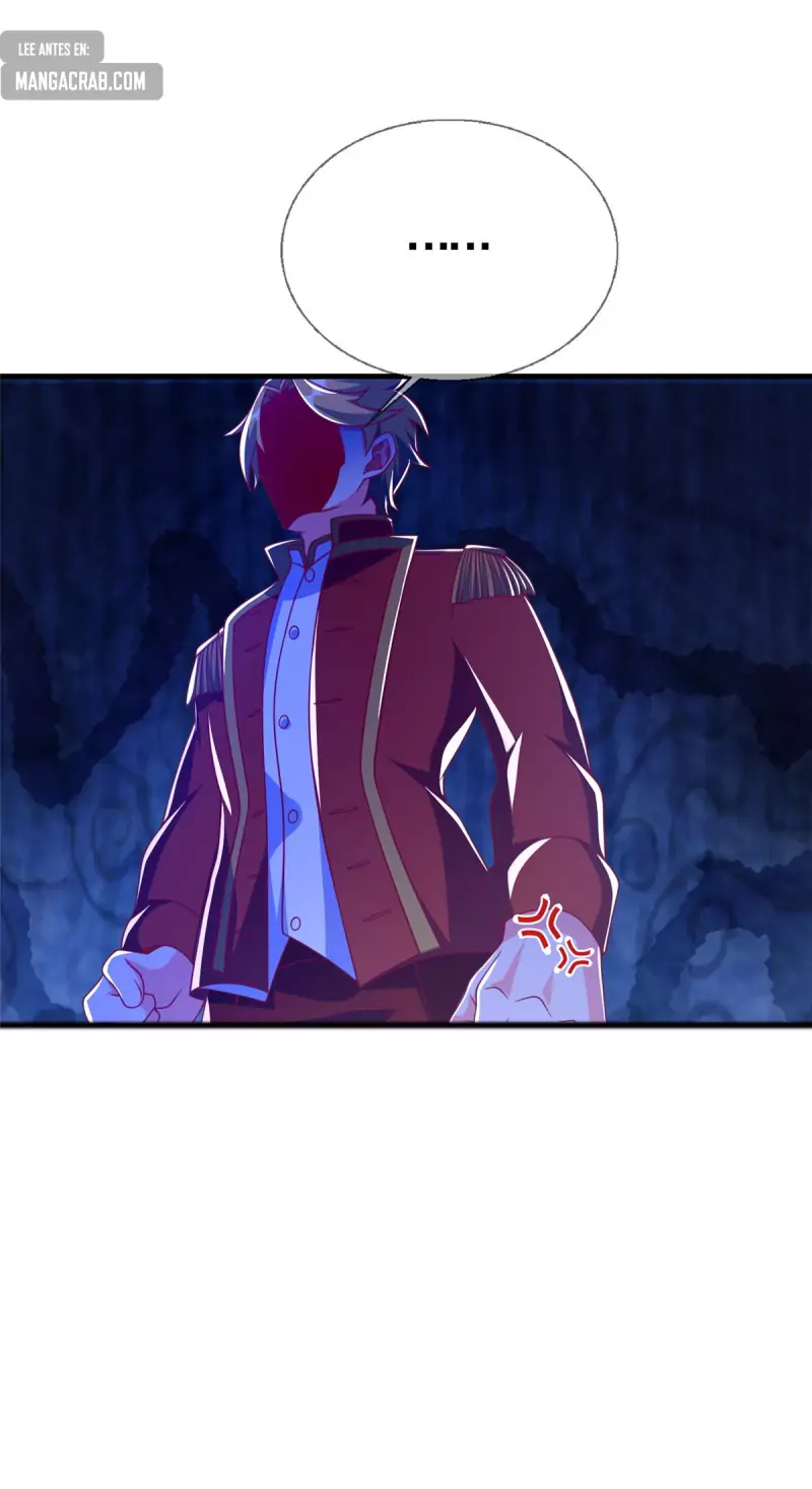 Mi Senpai Sabe Usar Magia — Capítulo 61 — 27