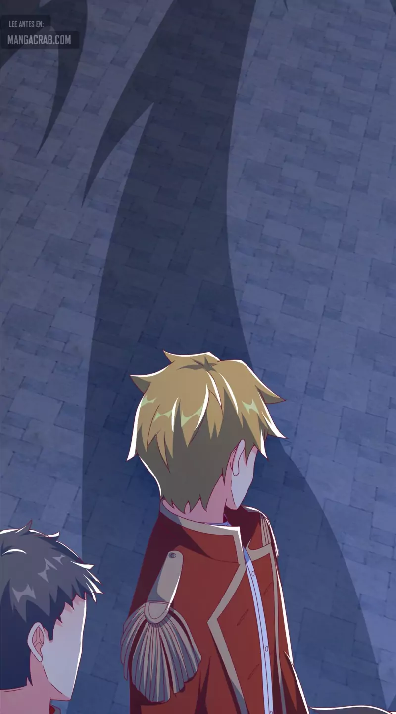 Mi Senpai Sabe Usar Magia — Capítulo 61 — 29