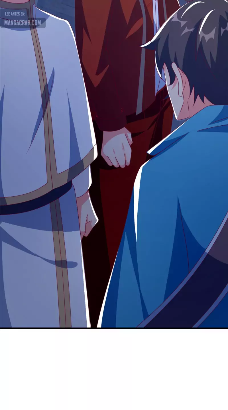Mi Senpai Sabe Usar Magia — Capítulo 61 — 30