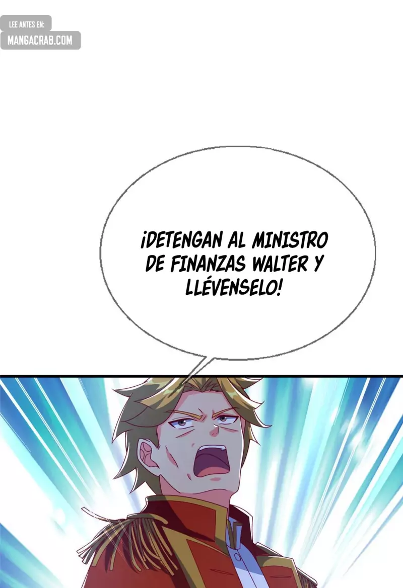 Mi Senpai Sabe Usar Magia — Capítulo 61 — 31