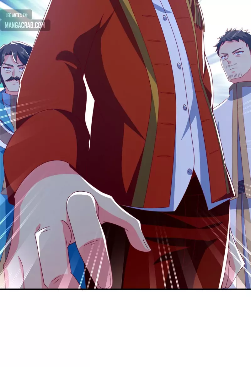 Mi Senpai Sabe Usar Magia — Capítulo 61 — 32