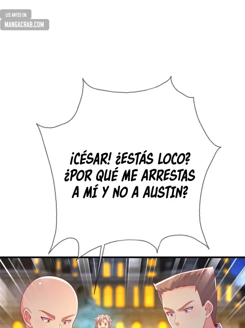 Mi Senpai Sabe Usar Magia — Capítulo 61 — 33