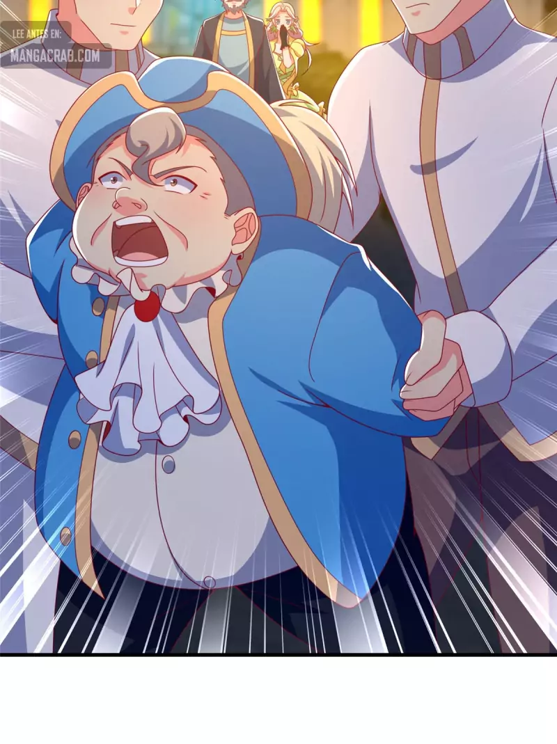 Mi Senpai Sabe Usar Magia — Capítulo 61 — 34