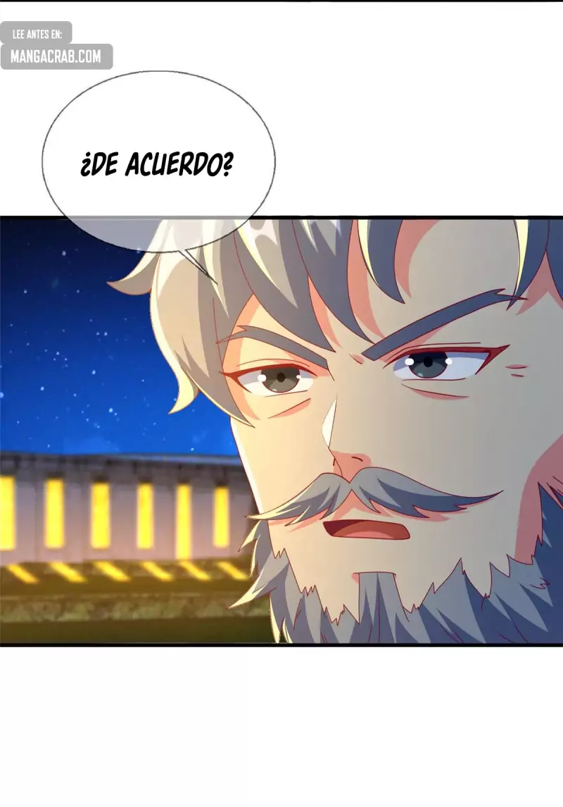 Mi Senpai Sabe Usar Magia — Capítulo 61 — 37