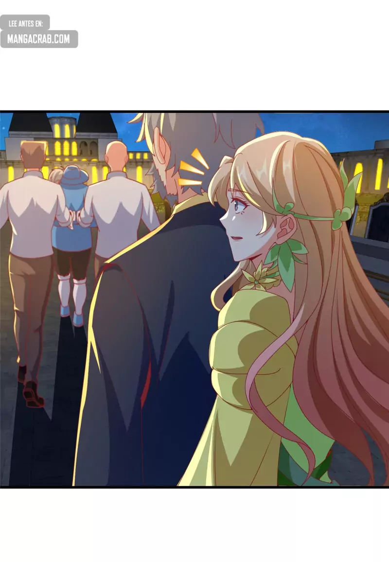 Mi Senpai Sabe Usar Magia — Capítulo 61 — 38