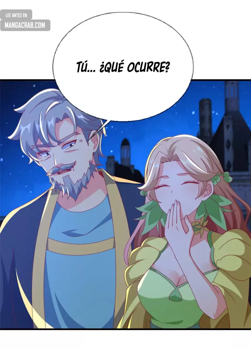 Mi Senpai Sabe Usar Magia — Capítulo 61 — 40