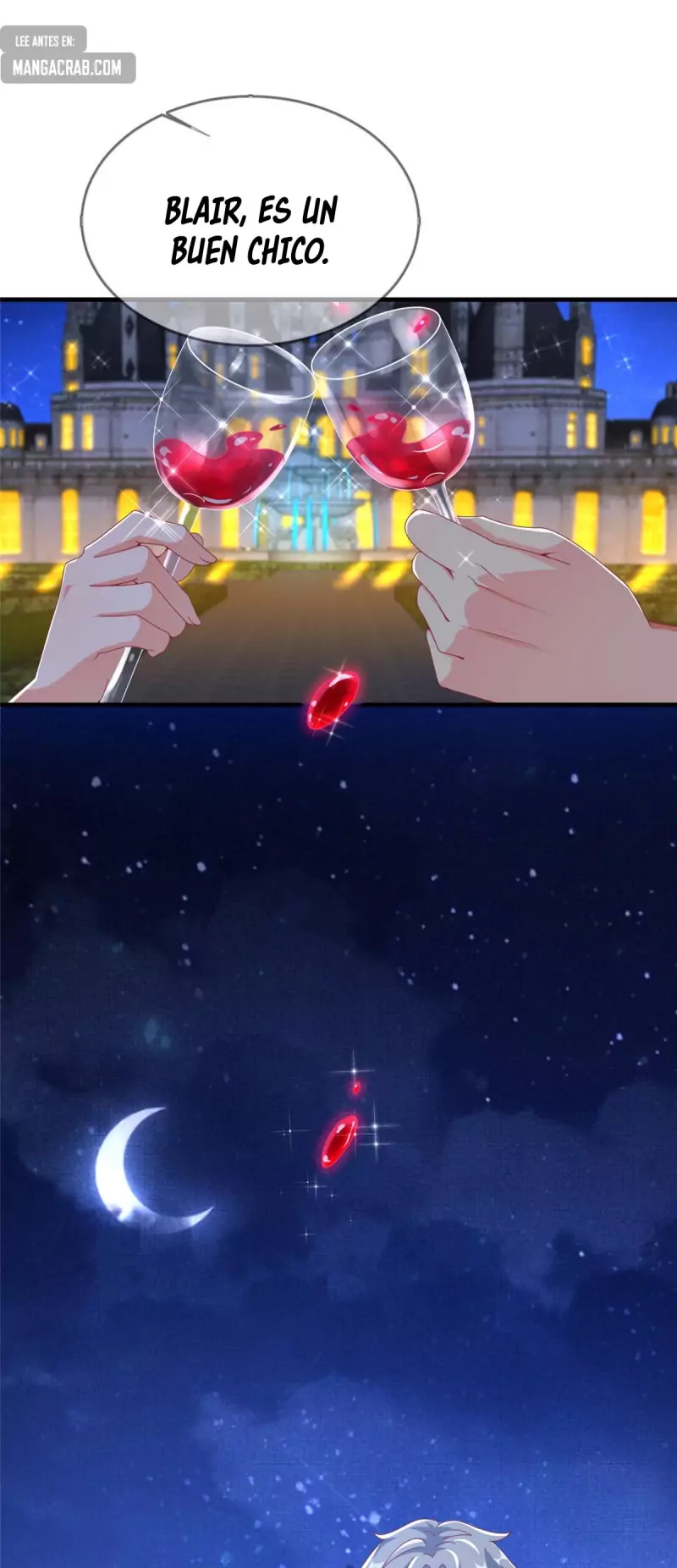 Mi Senpai Sabe Usar Magia — Capítulo 61 — 42