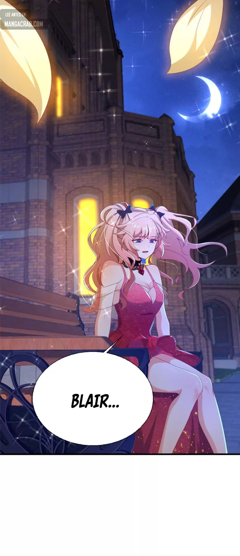 Mi Senpai Sabe Usar Magia — Capítulo 61 — 44