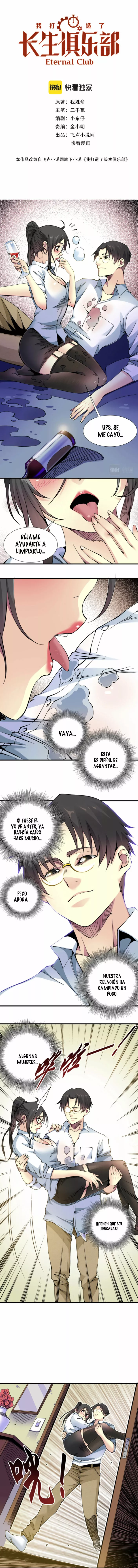 El Comerciante Del Tiempo — Capítulo 9 — 2