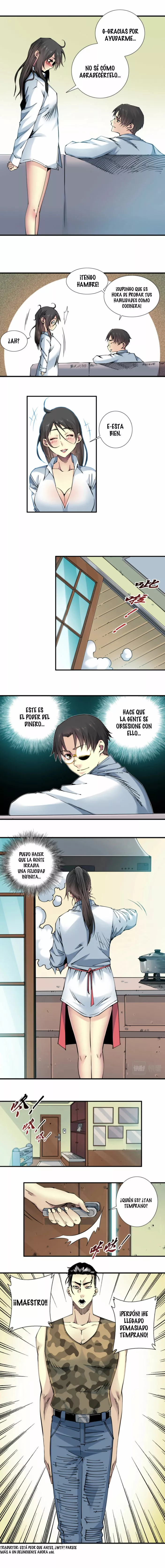 El Comerciante Del Tiempo — Capítulo 9 — 5