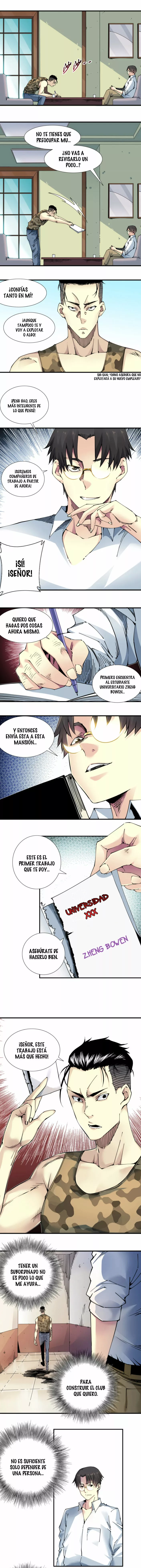 El Comerciante Del Tiempo — Capítulo 9 — 7