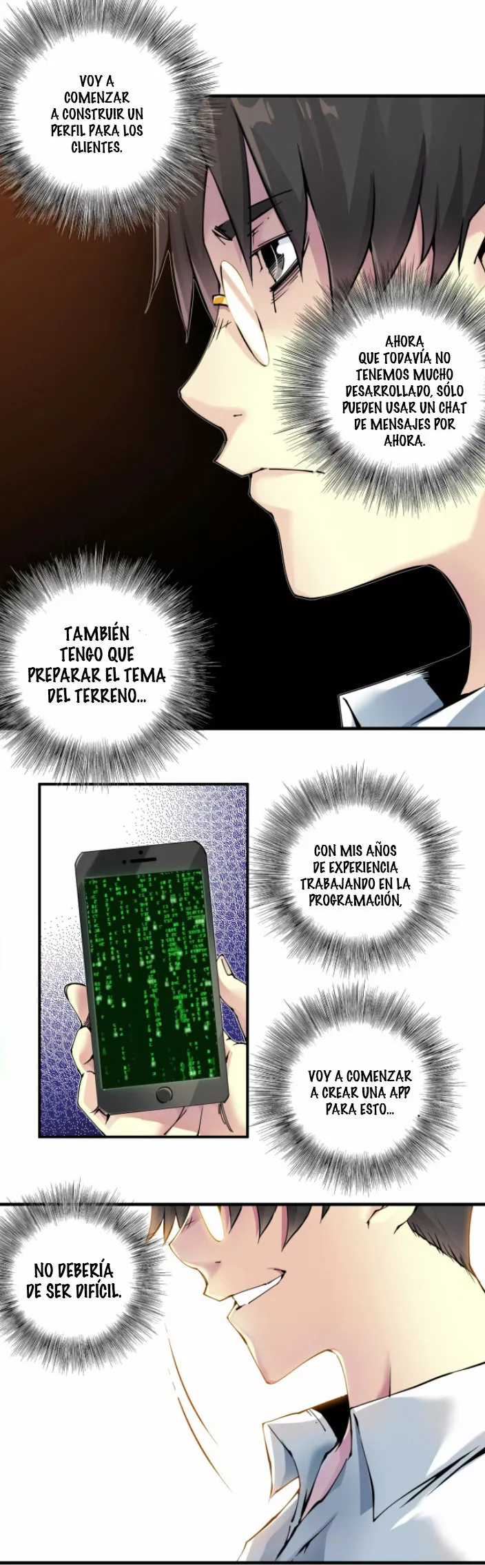 El Comerciante Del Tiempo — Capítulo 9 — 8