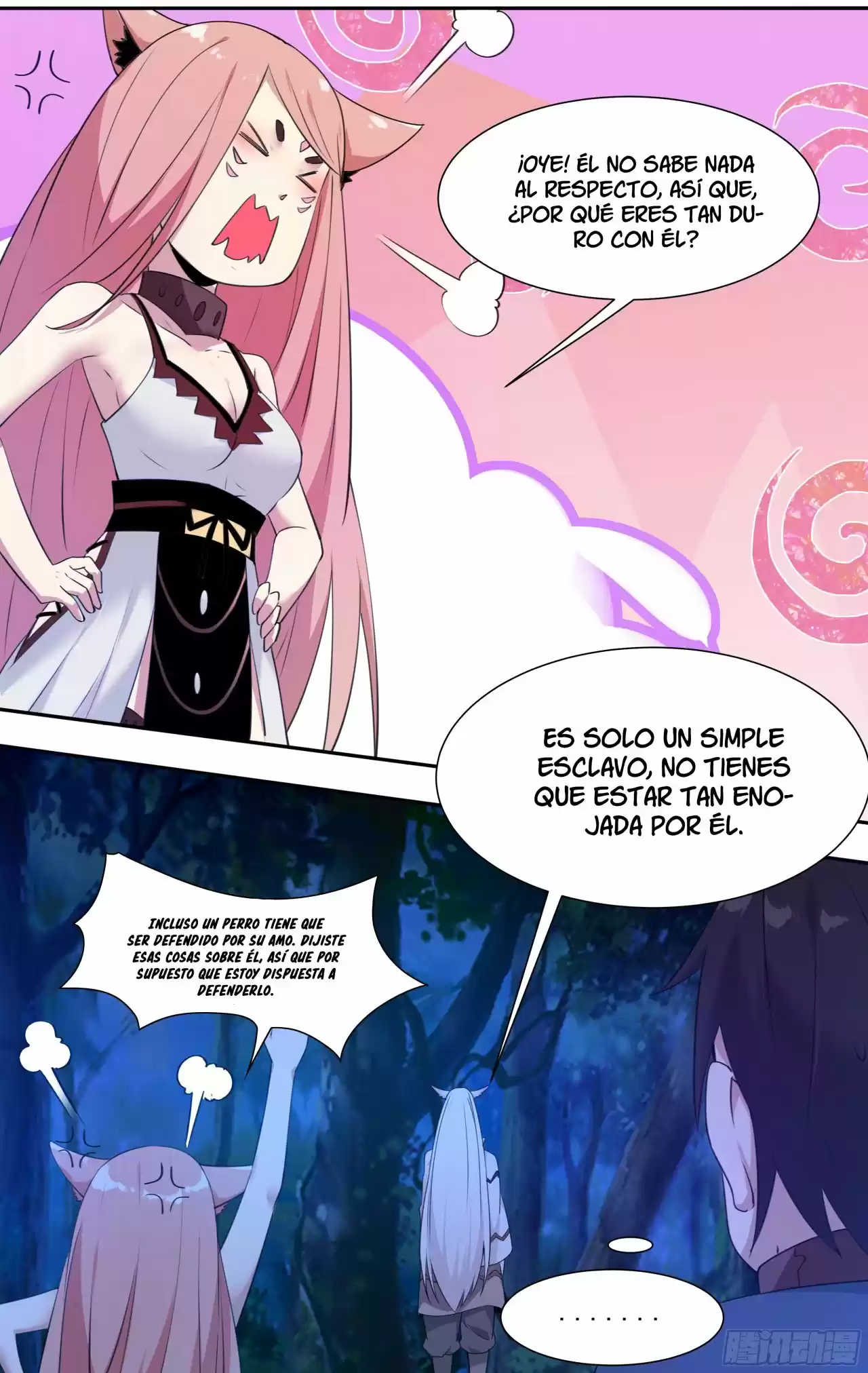 El Rey Dios Más Fuerte — Capítulo 183 — 7