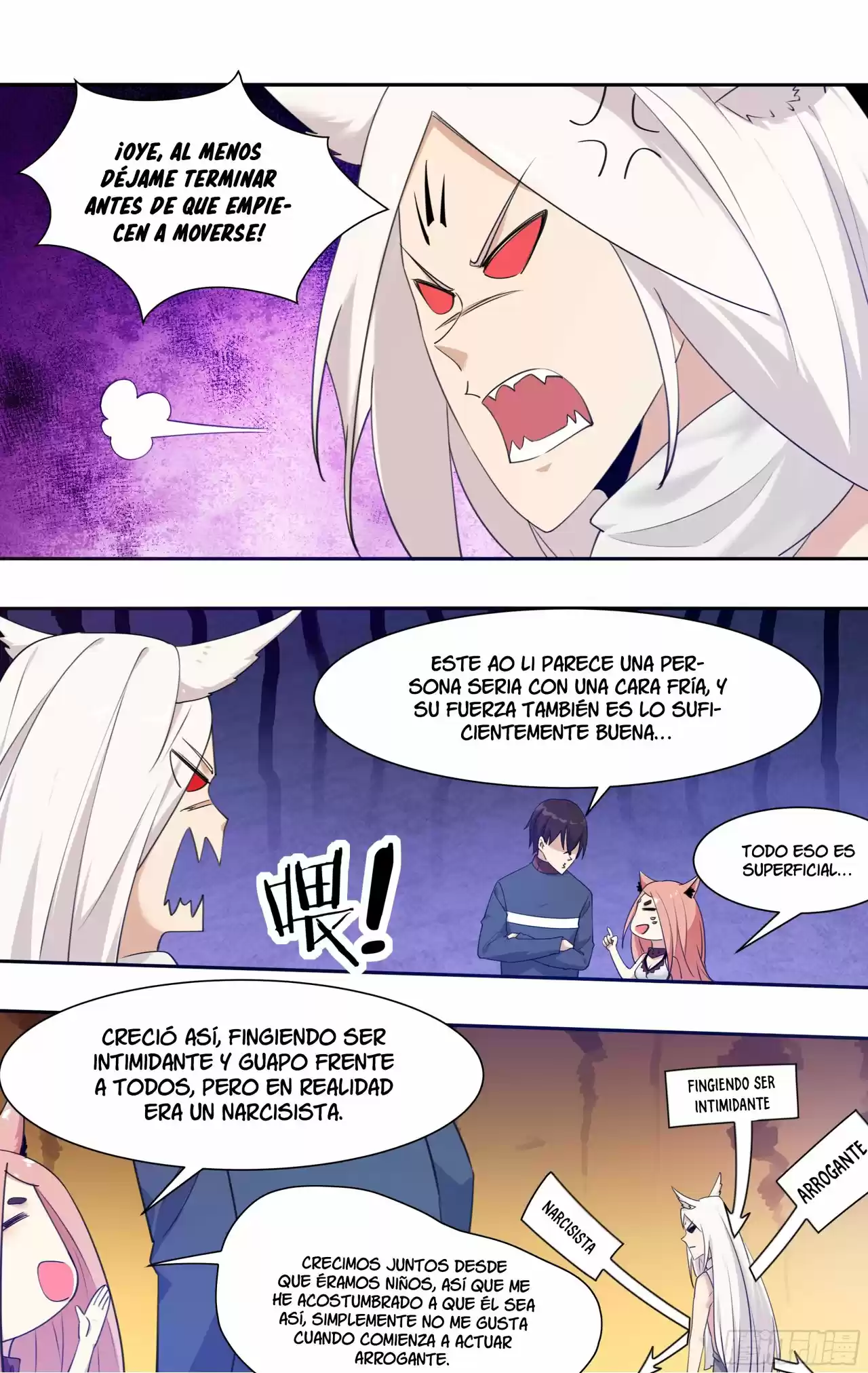 El Rey Dios Más Fuerte — Capítulo 183 — 10