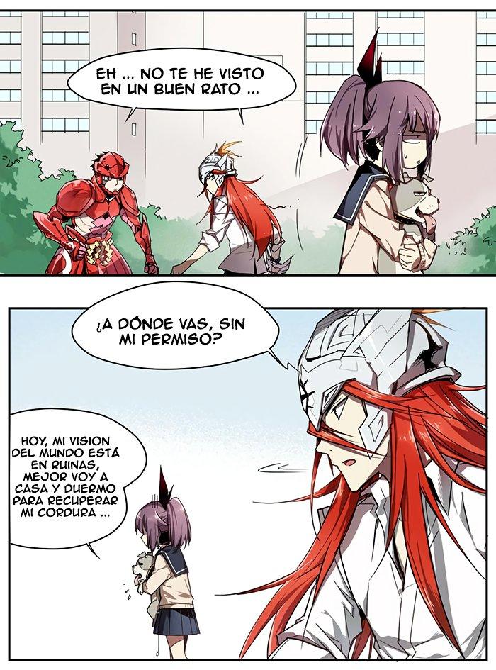 Cómo Ser Dios — Capítulo 10 — 4