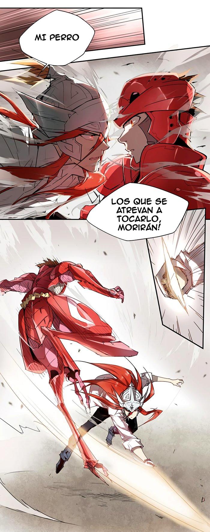 Cómo Ser Dios — Capítulo 10 — 8