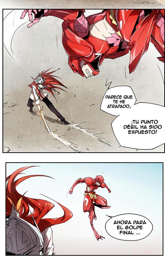 Cómo Ser Dios — Capítulo 10 — 9