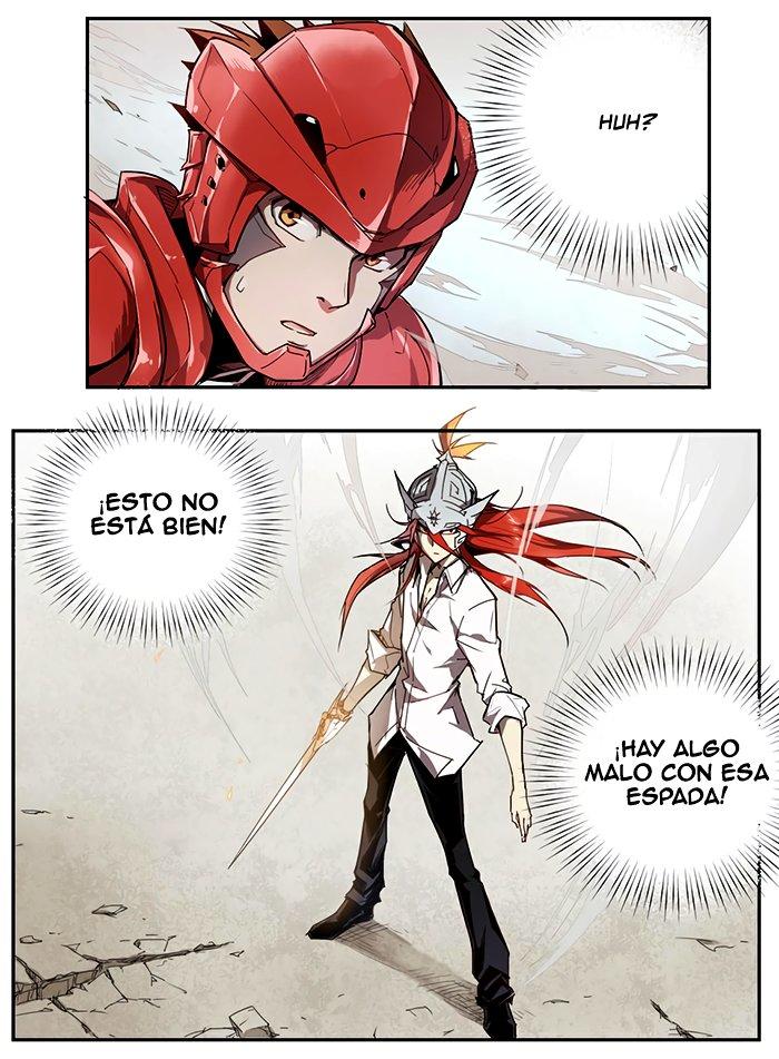 Cómo Ser Dios — Capítulo 10 — 10