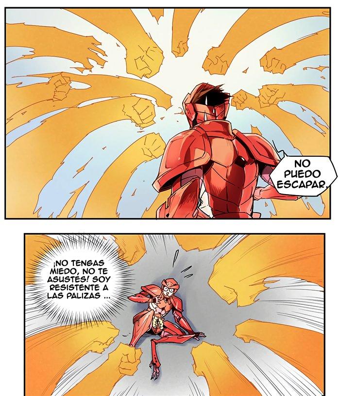 Cómo Ser Dios — Capítulo 10 — 17