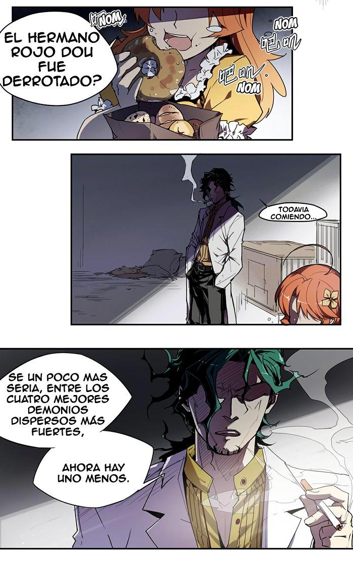 Cómo Ser Dios — Capítulo 10 — 20