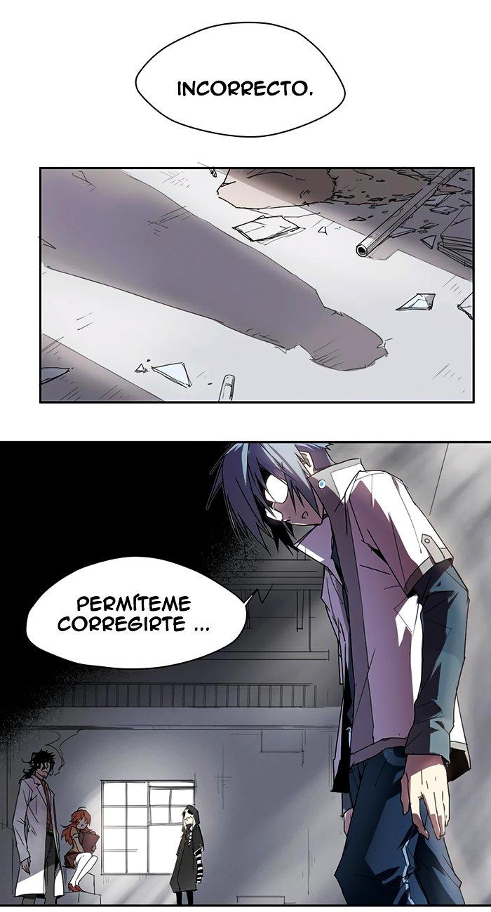 Cómo Ser Dios — Capítulo 10 — 21