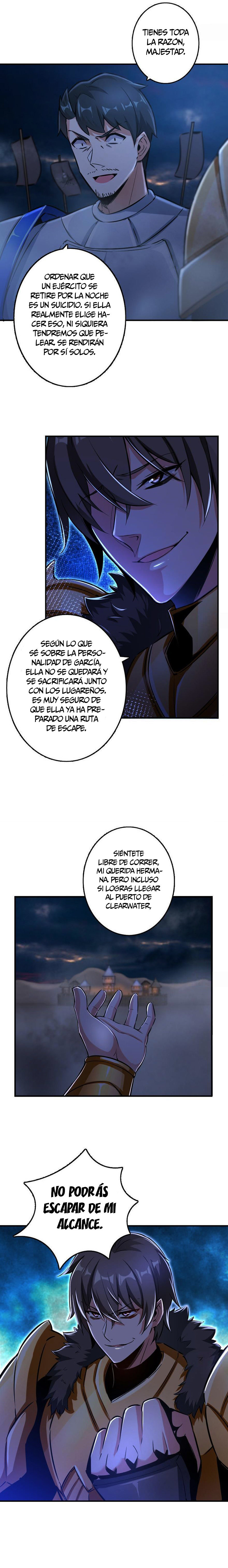 Liberen a esa bruja — Capítulo 80 — 11