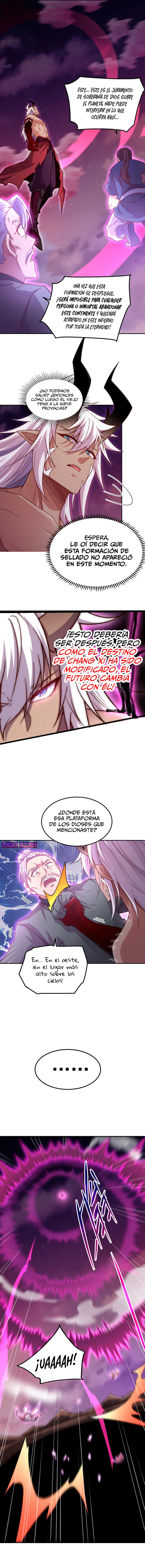 Invencible Desde El Principio — Capítulo 89 — 2