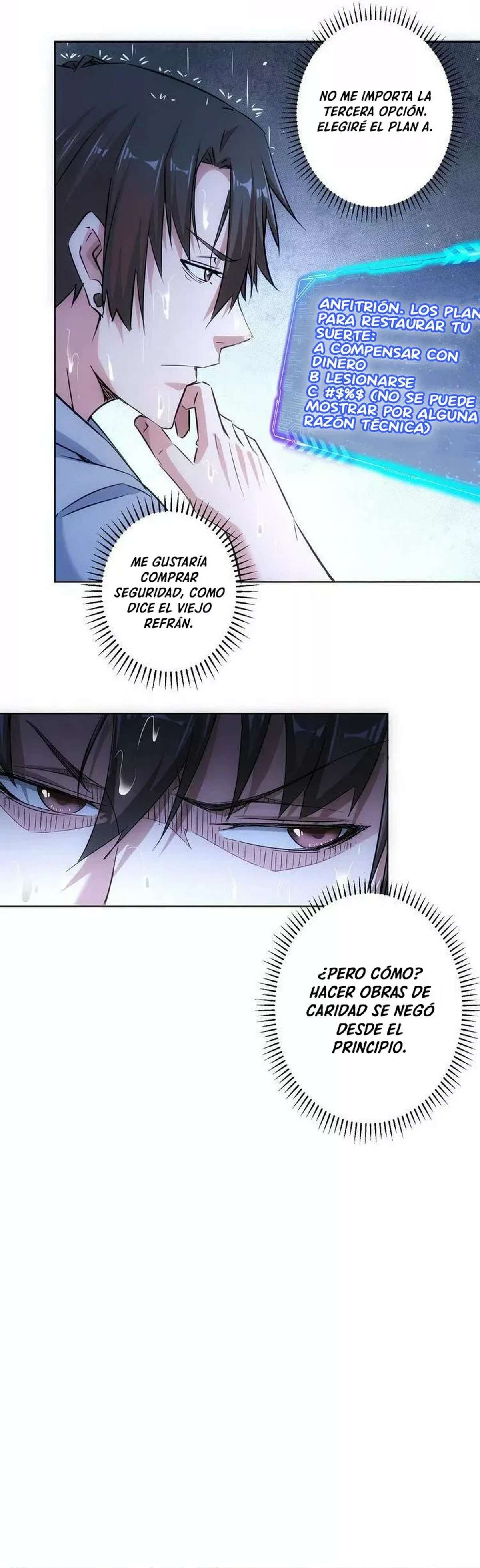 Puedo ver la tasa de exito — Capítulo 98 — 3