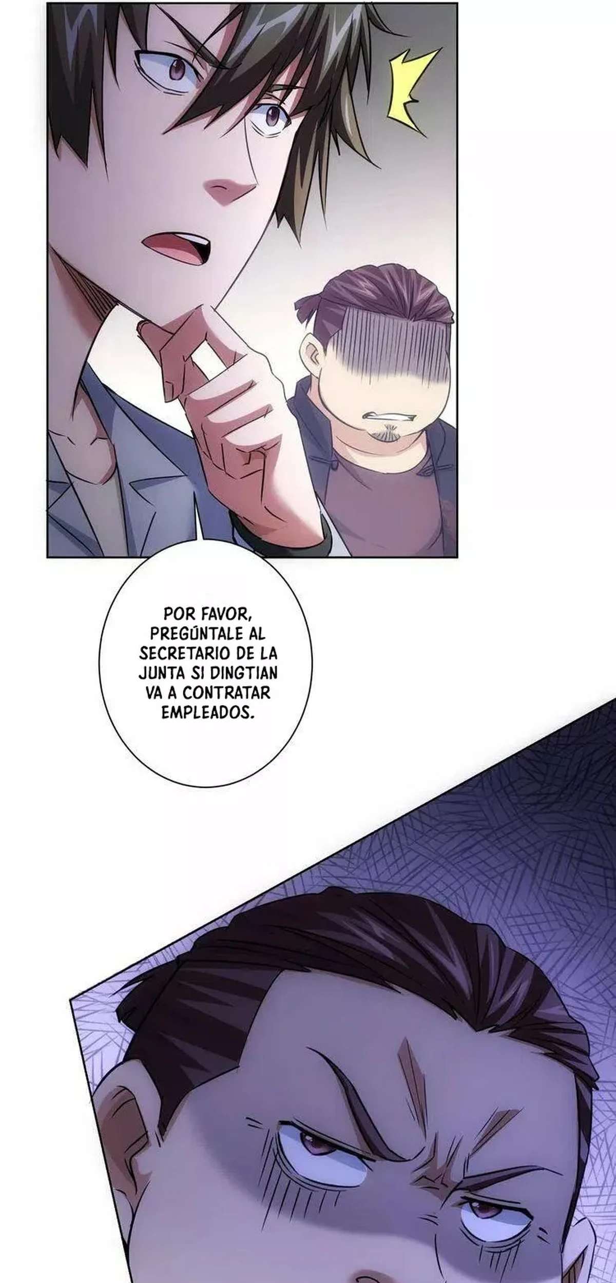 Puedo ver la tasa de exito — Capítulo 98 — 17