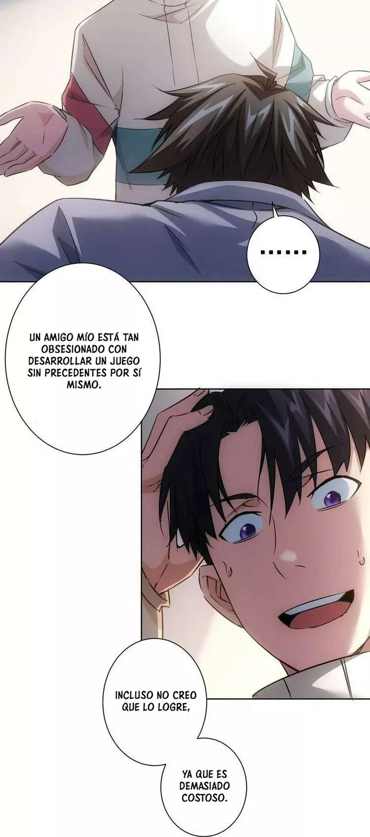 Puedo ver la tasa de exito — Capítulo 98 — 23