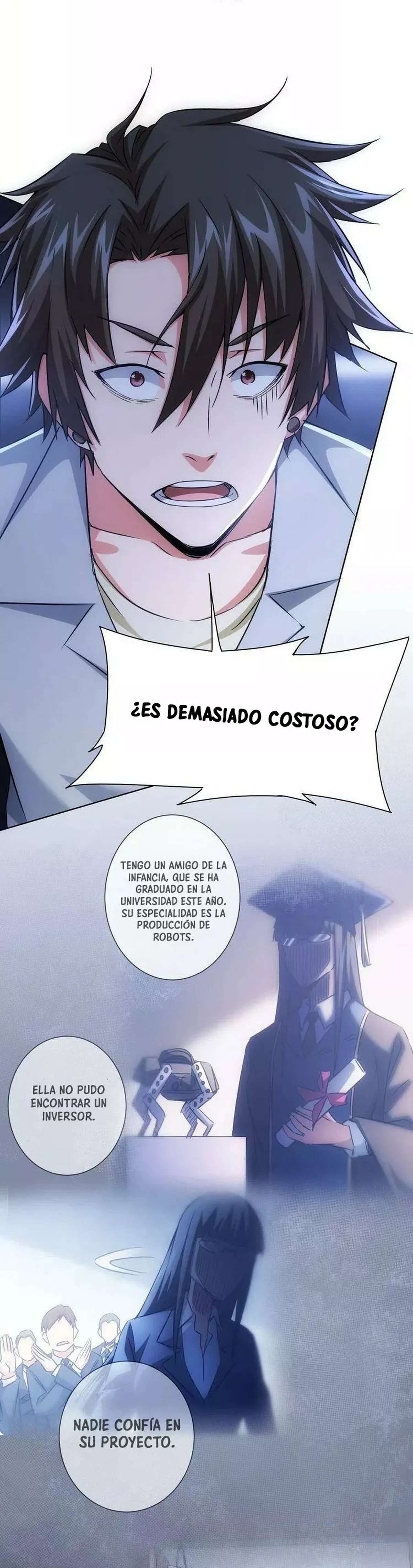 Puedo ver la tasa de exito — Capítulo 98 — 24